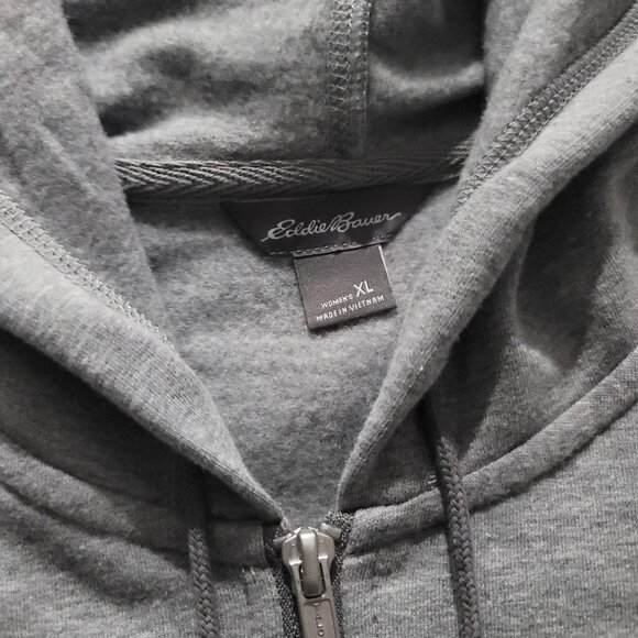 Eddie Bauer Cozy Camp Full-Zip Hoodie - Picture 2 of 3
